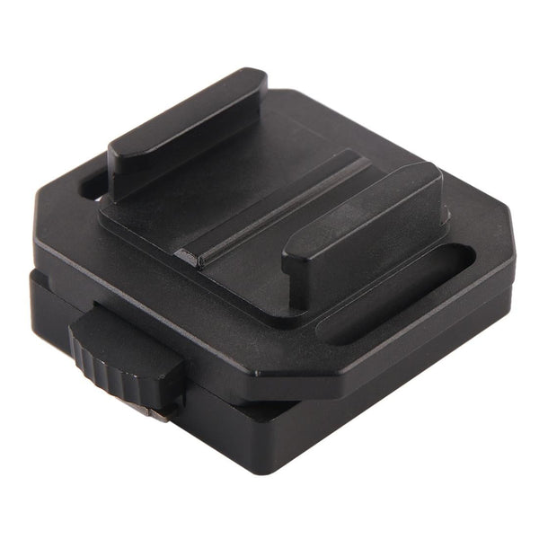 Aluminium Alloy Helmet Selfie Stand For Gopro And Xiaoyi Sports Cameras Camera Drone Accessories