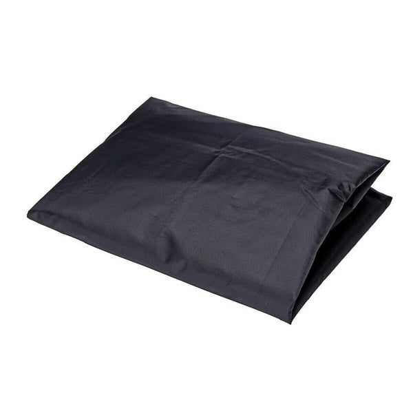 Round Table Cover For Outdoor Garden Grill Rainproof Dustproof Anti Ultraviolet 86X36cm Outdoor Furniture Covers