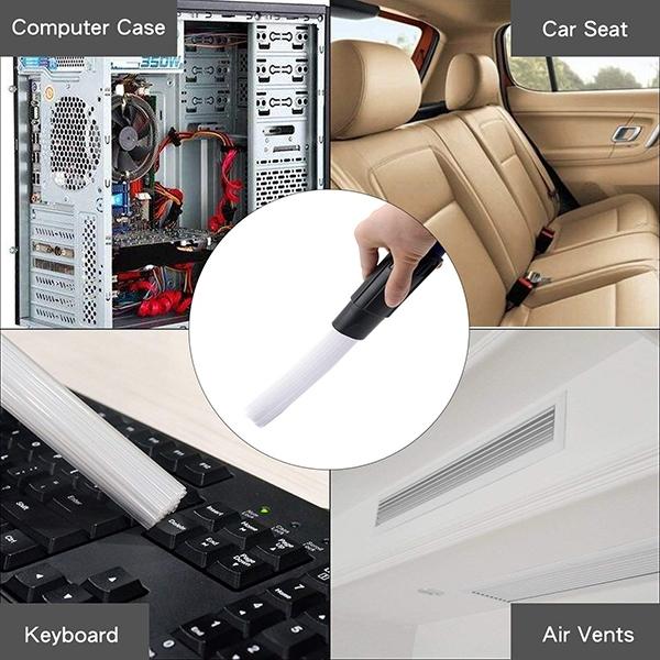 Versatile Dirt Remover For Dyson V7 / V8 V10 Vacuum Accessories Vacuum Cleaner Parts