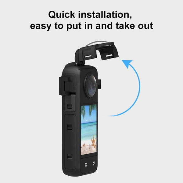 Protective Lens Guard For Insta360 X3 Durable And Stylish Filters