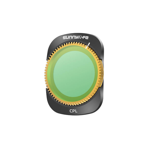 Dji Pocket 3 Camera Lens Filter Cpl Camera Drone Accessories