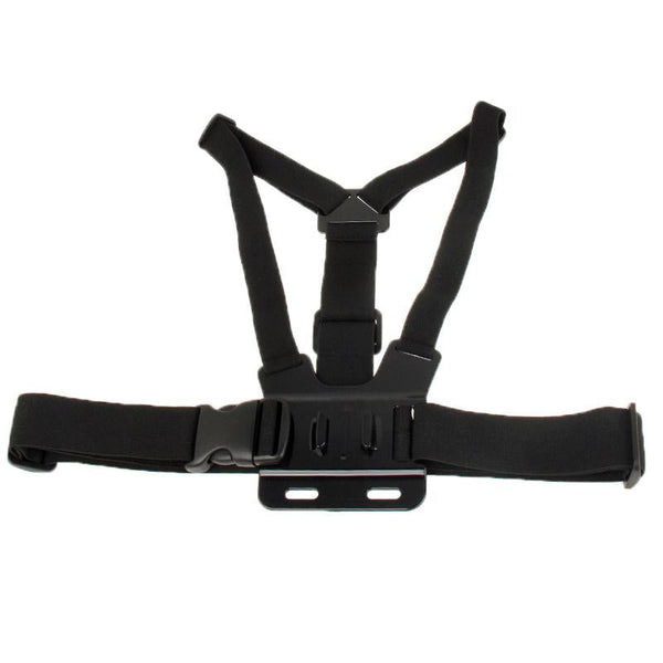 Gopro Hero10 Shoulder Strap Mount Elastic Belt For Extreme Sports Applications Straps & Hand Grips