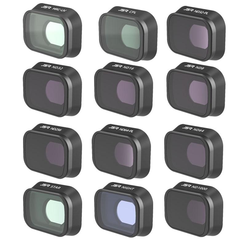 Ultimate 12 In Dji Mini 3 Pro Filter Set 23 Models Camera Drone Accessories