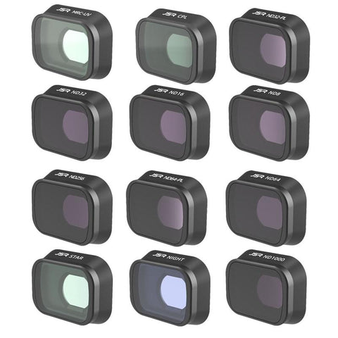 Ultimate 12 In Dji Mini 3 Pro Filter Set 23 Models Camera Drone Accessories