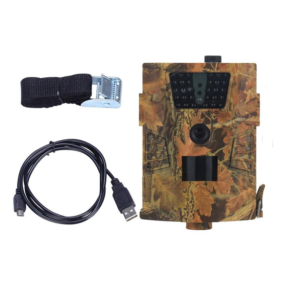 1080P Outdoor Waterproof Night Vision Trail Camera Digital Cameras