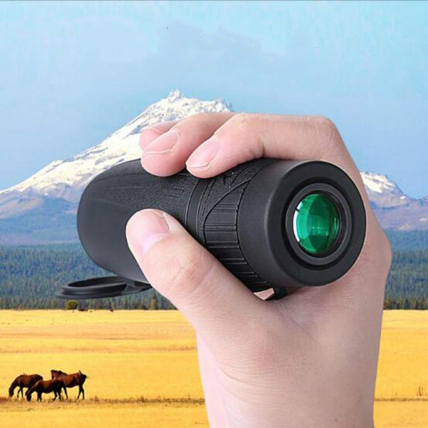 Monocular Binoculars With Low Light Night Vision 8X25 Binoculars & Monoculars