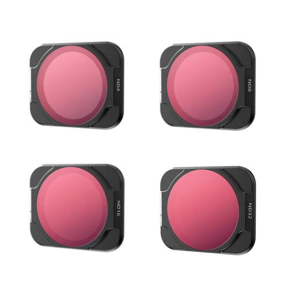 4 In 1 Nd Lens Filter Set For Dji Air 2S Camera Drone Accessories