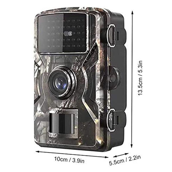 12Mp Camera With 1080P Night Vision And 26 Leds Digital Cameras