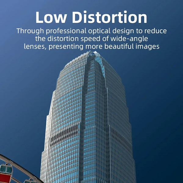 3 Magnetic Wide Angle Lens For Dji Osmo Pocket 112A Fov Camera Drone Accessories