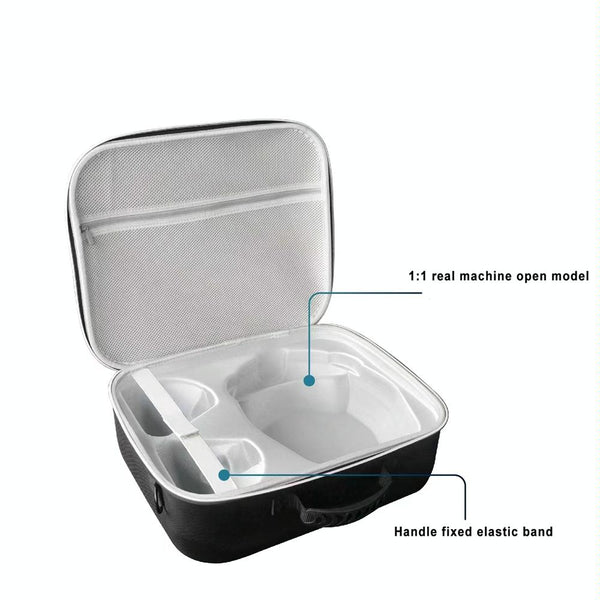 Playstation Vr2 Protective Case Bags Skins & Travel Cases