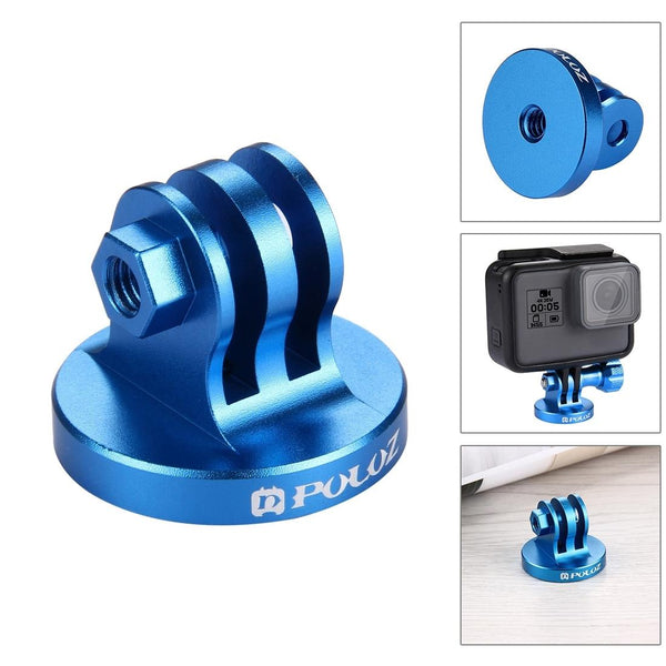 Metal Accessories Combo For Gopro Insta360 Dji Action Cameras Screws Mounts Adapter Bag Wrench Camera Drone Accessories