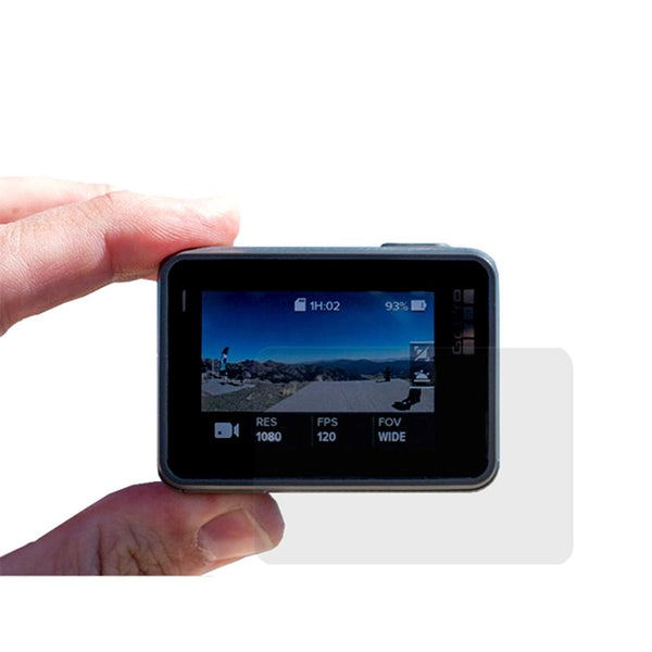 Tempe Glass Film For Gopro Hero5 Lcd Screen Protection Camera Screen Protectors
