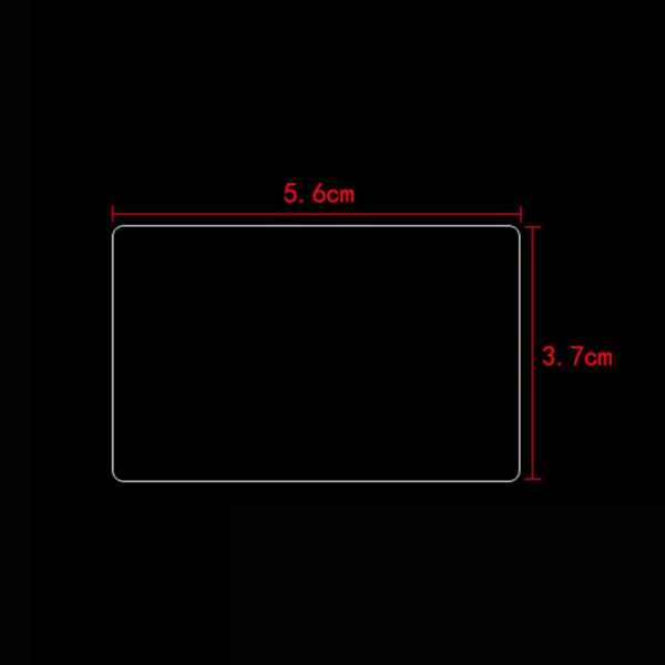 Tempe Glass Film For Gopro Hero5 Lcd Screen Protection Camera Screen Protectors