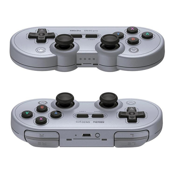 Universal Gamepad For Switch Steam Pc And Android Tooth Design Controllers & Attachments