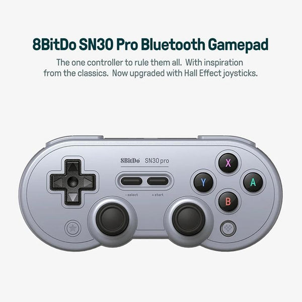 Universal Gamepad For Switch Steam Pc And Android Tooth Design Controllers & Attachments