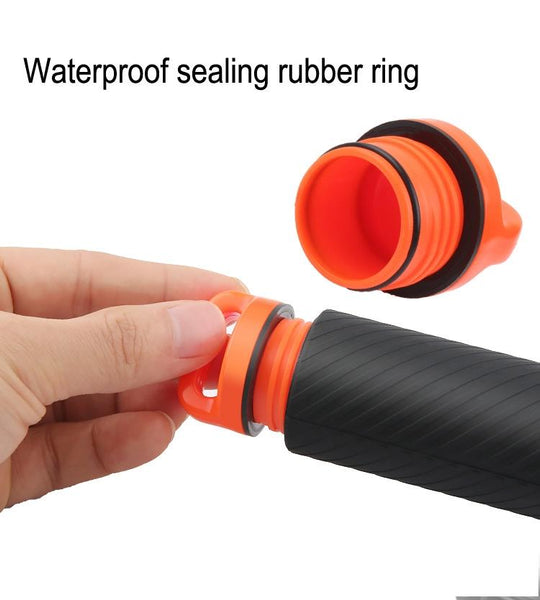 Underwater Camera Dome Port With Shutter Trigger Lens Underwater Cases & Housings