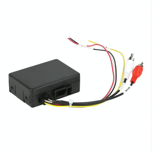 Car Audio Fiber Decoder For Mercedes Benz W164 Other Car Audio