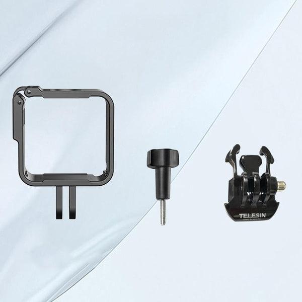 Action 2 Camera Frame Shockproof Rabbit Cage Camera Cases Bags & Covers