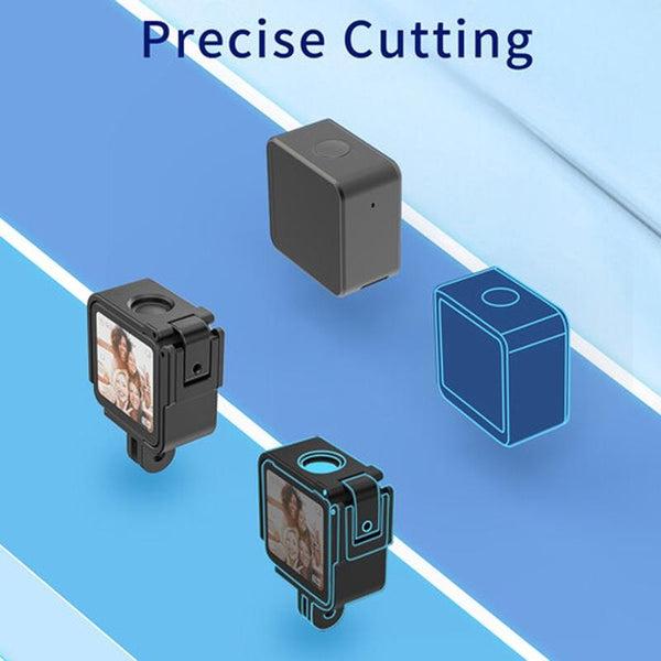 Action 2 Camera Frame Shockproof Rabbit Cage Camera Cases Bags & Covers