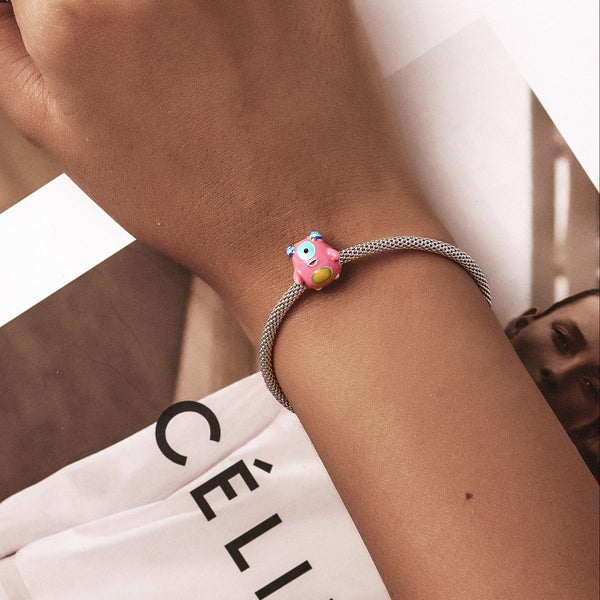 925 Sterling Silver Diy Bracelet / Necklace Beads Charms & Pendants