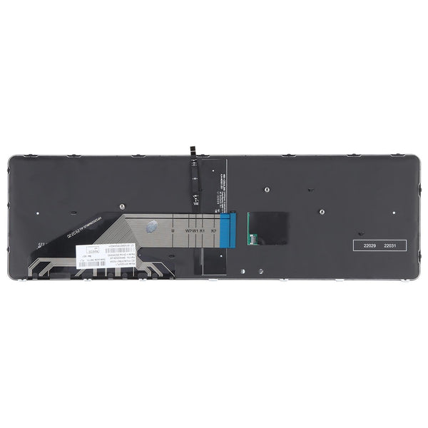 Backlit Keyboard For Hp Probook G2 / G3 Series Us Layout Keyboards & Keypads