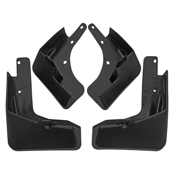 For Nissan X Trail 2014 2020 4Pcs / Set Car Auto Soft Plastic Splash Flaps Fender Guard Fenders & Mud Guards