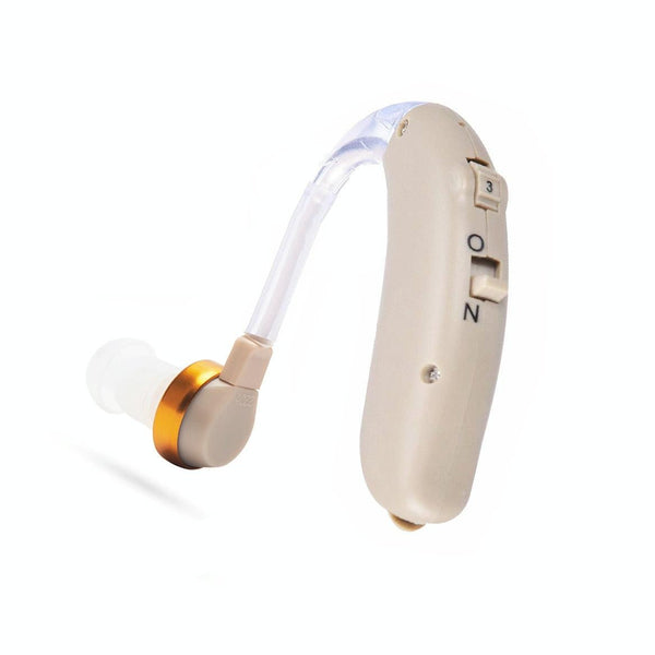 Earhook Hearing Aid Sound Amplifier Dc 1.5V Other Health Care