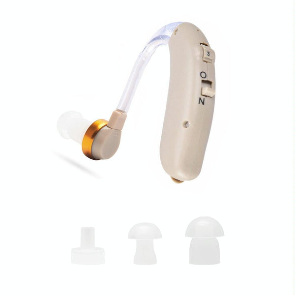 Earhook Hearing Aid Sound Amplifier Dc 1.5V Other Health Care