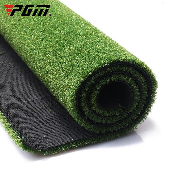 12Mm Artificial Golf Turf For Realistic Simulation Other Golf Training Aids