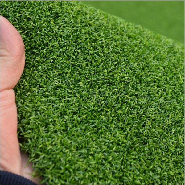12Mm Artificial Golf Turf For Realistic Simulation Other Golf Training Aids