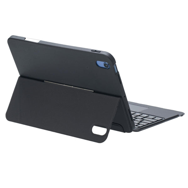 2022 Ipad 10.9 Touch Keyboard Case Split Type Bluetooth Leather Cases Covers Keyboard Folios
