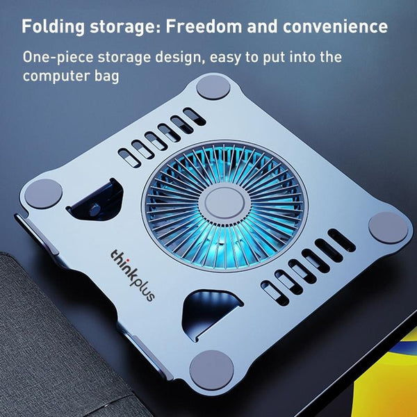 Lenovo Laptop Cooling Stand Rotating Y90 Stands Holders & Car Mounts