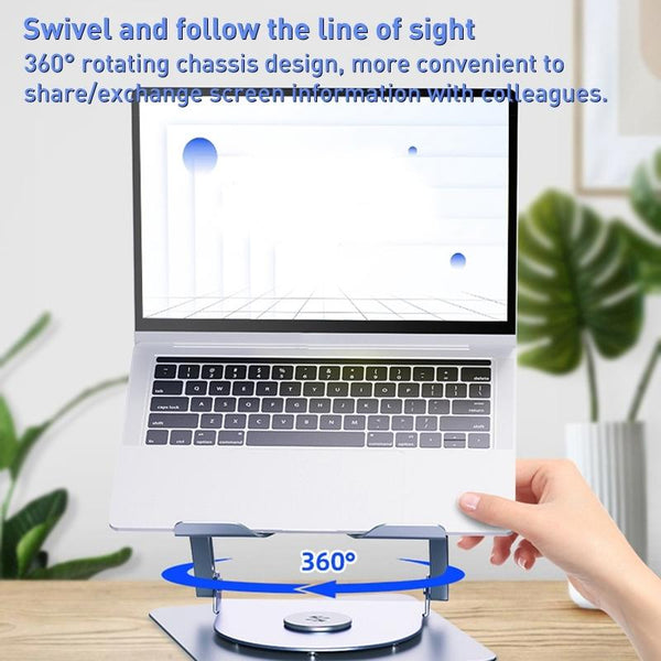 Lenovo Laptop Cooling Stand Rotating Y90 Stands Holders & Car Mounts