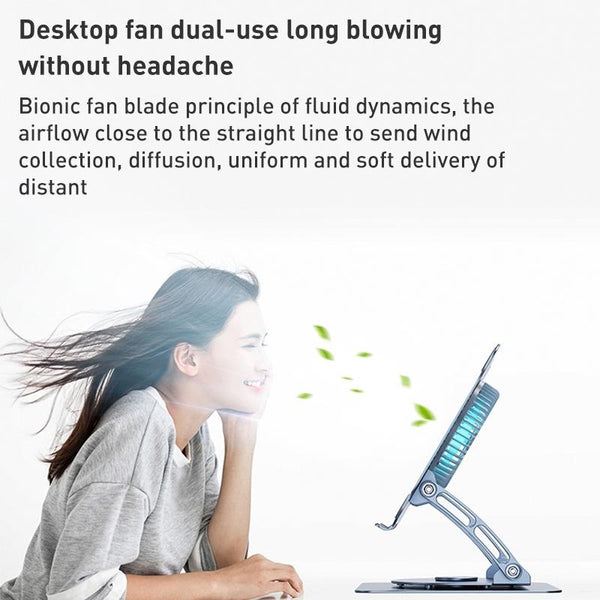 Lenovo Laptop Cooling Stand Rotating Y90 Stands Holders & Car Mounts