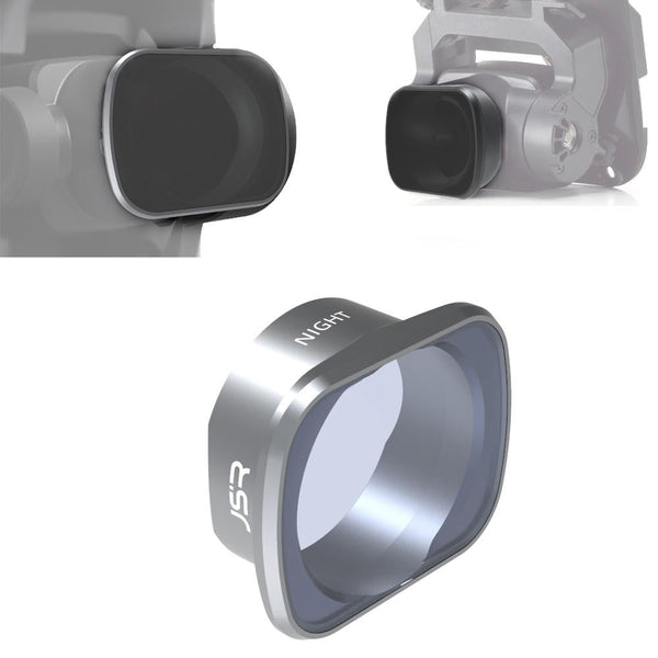 Aluminum Alloy Light Pollution Filter For Dji Fpv Camera Drone Accessories