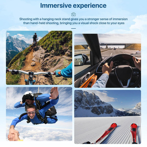 Magnetic Quick Release Neck Strap For Vlog And Fpv Audio Video Accessories Remotes & Shutter Releases