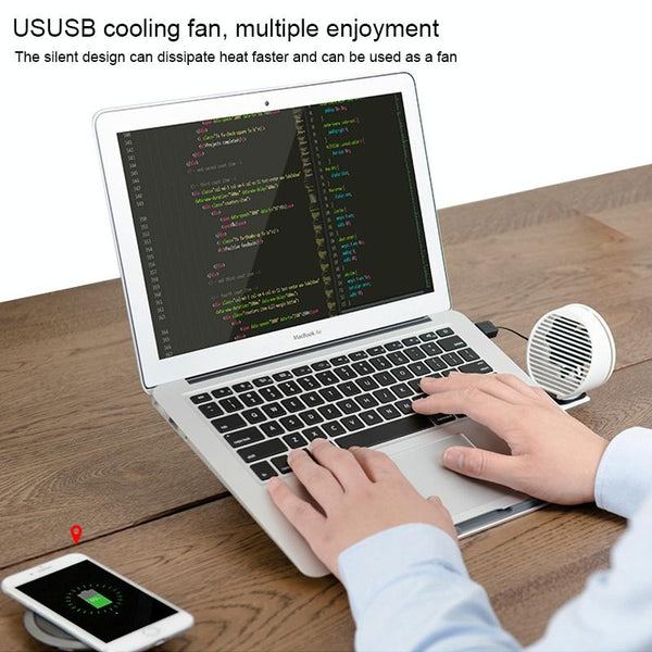 Aluminum Laptop Stand With Cooling Other Laptop & Desktop Accs