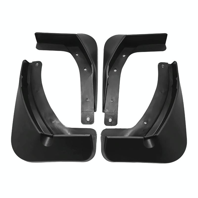 For Volkswagen Passat B8 2015 2019 4Pcs / Set Car Auto Soft Plastic Splash Flaps Fender Guard Fenders & Mud Guards