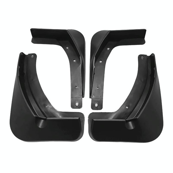 For Volkswagen Passat B8 2015 2019 4Pcs / Set Car Auto Soft Plastic Splash Flaps Fender Guard Fenders & Mud Guards