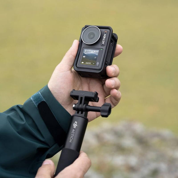 Quick Release Adaptor For Dji Osmo Action 3 Audio And Video Accessories Remotes & Shutter Releases