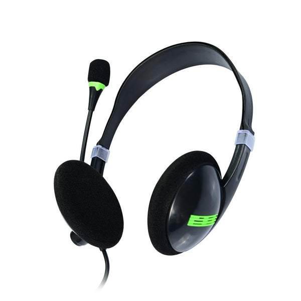 Usb Headset With Mic For Aviation Use Headsets