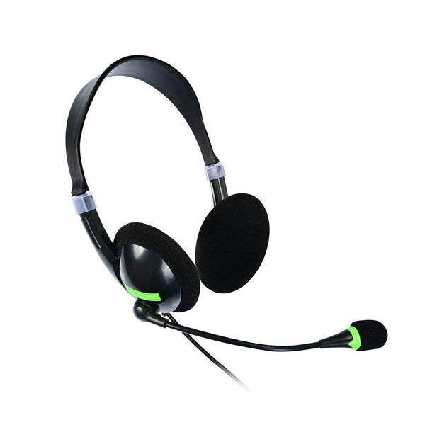 Usb Headset With Mic For Aviation Use Headsets