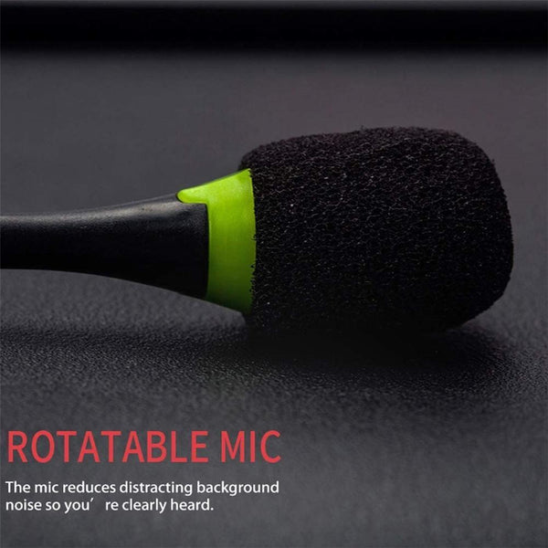 Usb Headset With Mic For Aviation Use Headsets