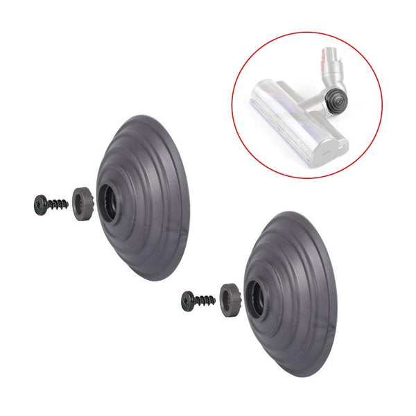 V Ball Wheels For Dyson Vacuum Cleaner Heads Vacuum Cleaner Parts
