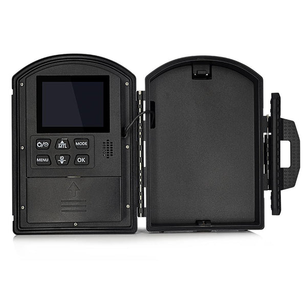 2Mp Time Lapse Camera With 2.4 Tft Screen Digital Cameras