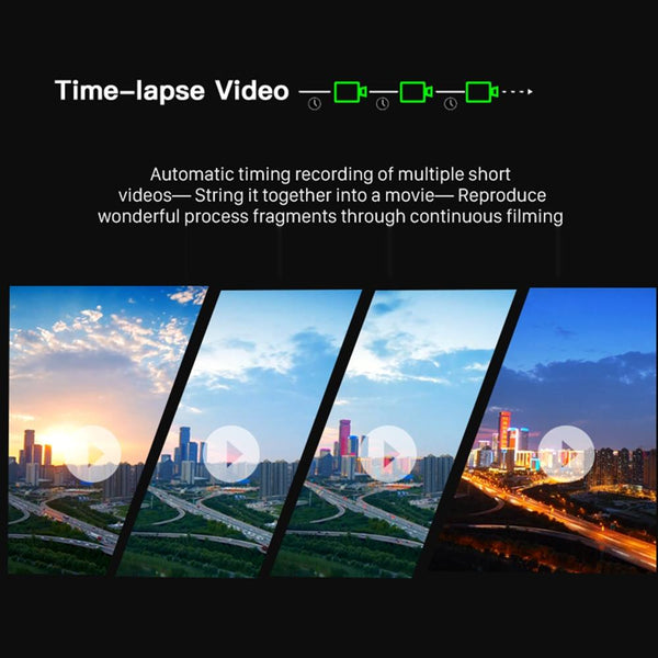 2Mp Time Lapse Camera With 2.4 Tft Screen Digital Cameras