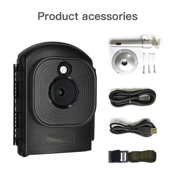 2Mp Time Lapse Camera With 2.4 Tft Screen Digital Cameras