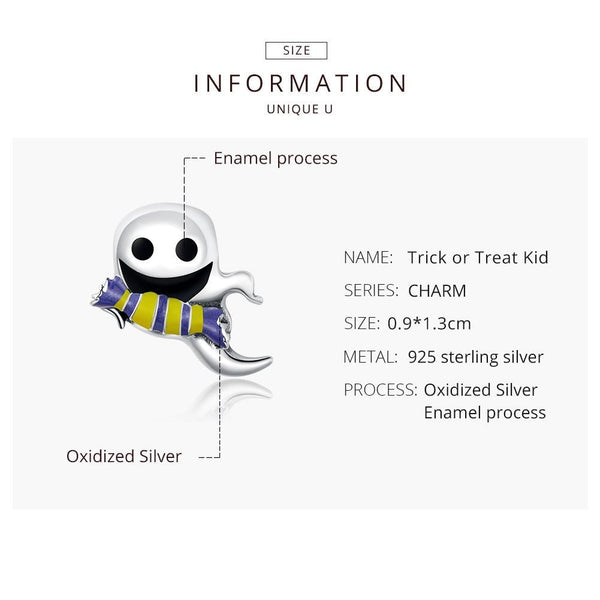 925 Sterling Silver Ghost Bead Bracelet & Necklace Set Necklaces & Pendants