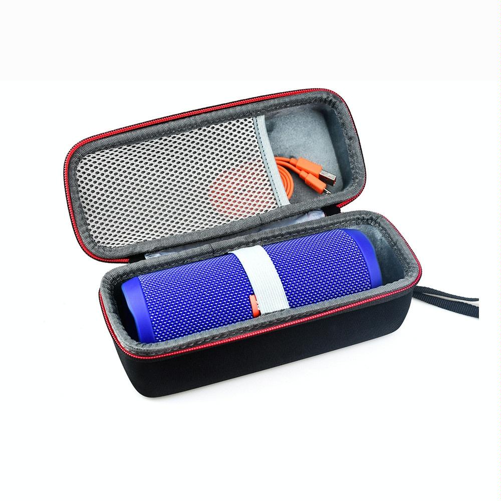 Multi Function Storage Bag For Jbl Flip 3 / 4 Bluetooth Speaker Bags Skins & Travel Cases