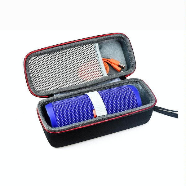 Multi Function Storage Bag For Jbl Flip 3 / 4 Bluetooth Speaker Bags Skins & Travel Cases